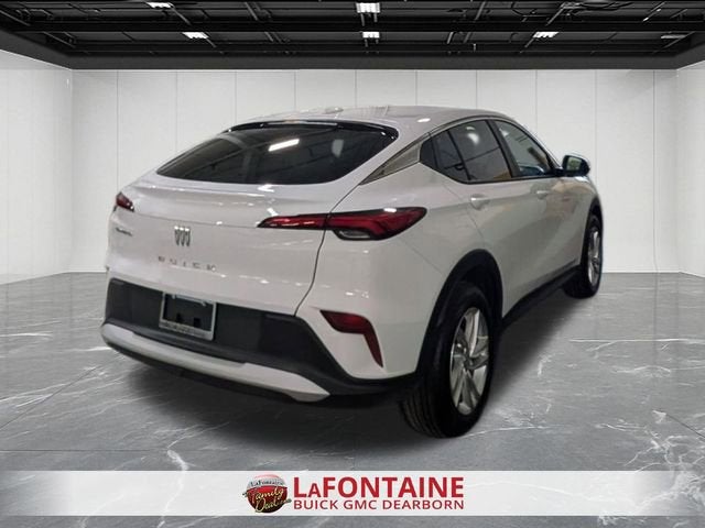 2025 Buick Envista Preferred