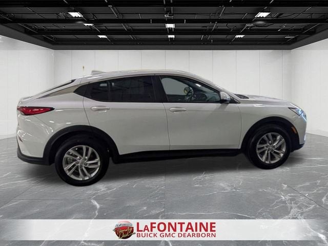 2025 Buick Envista Preferred