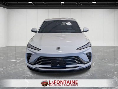 2025 Buick Envista Preferred