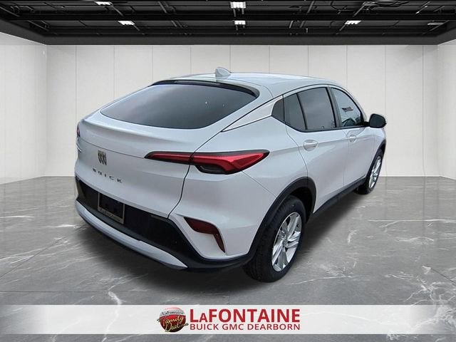 2025 Buick Envista Preferred