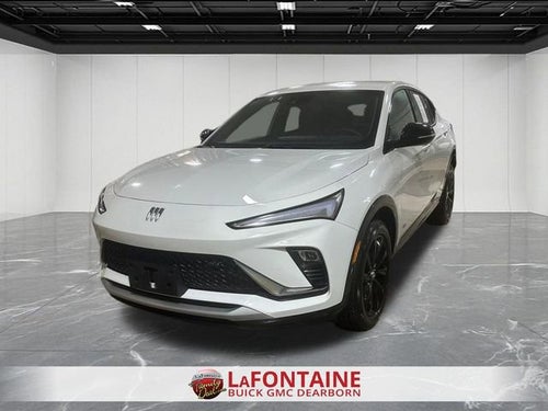 2025 Buick Envista Sport Touring