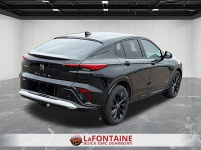 2025 Buick Envista Sport Touring