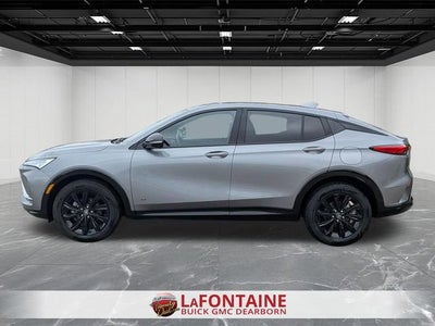 2025 Buick Envista Sport Touring