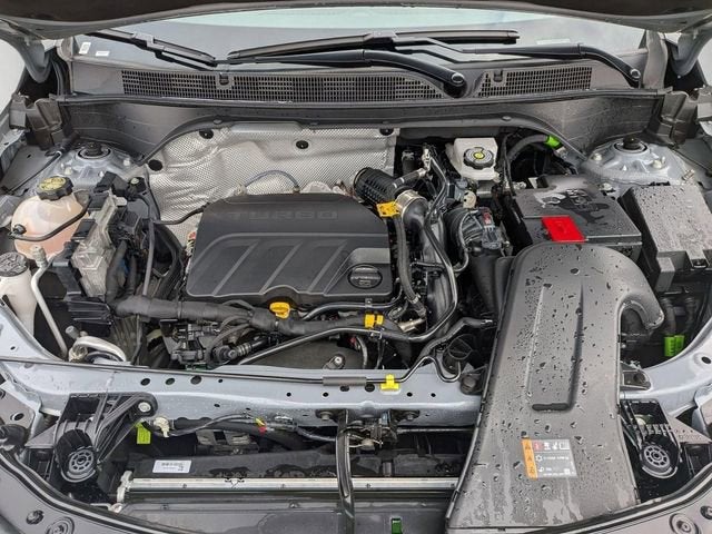 2025 Buick Envista Sport Touring