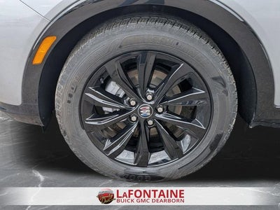 2025 Buick Envista Sport Touring