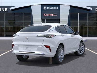 2026 Buick Envista Avenir