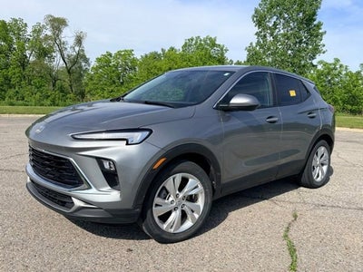 2024 Buick Encore GX Preferred