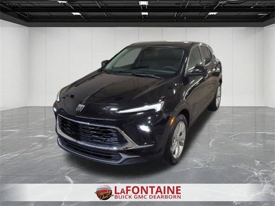 2024 Buick Encore GX Preferred