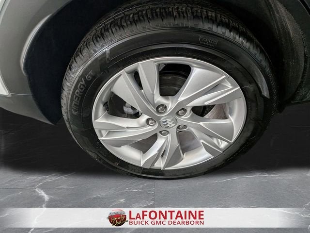 2024 Buick Encore GX Preferred