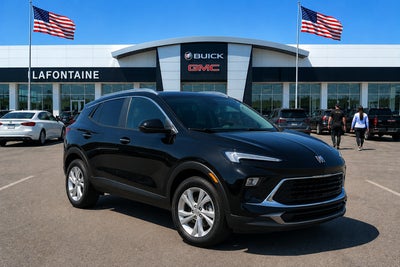 2024 Buick Encore GX Preferred