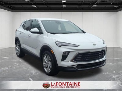 2025 Buick Encore GX Preferred