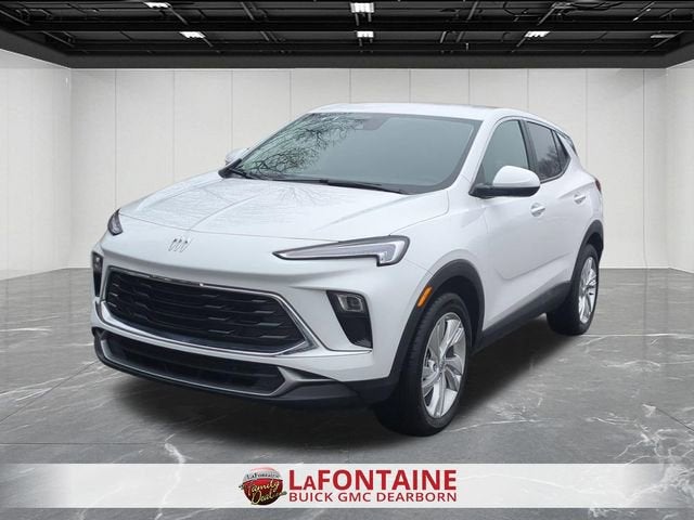 2025 Buick Encore GX Preferred