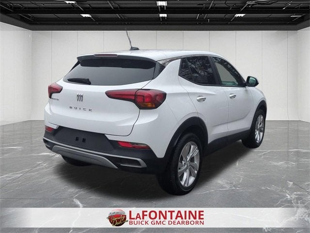 2025 Buick Encore GX Preferred