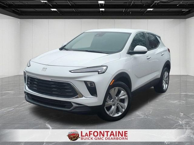 2025 Buick Encore GX Preferred