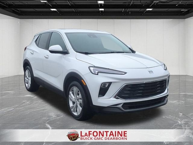 2025 Buick Encore GX Preferred