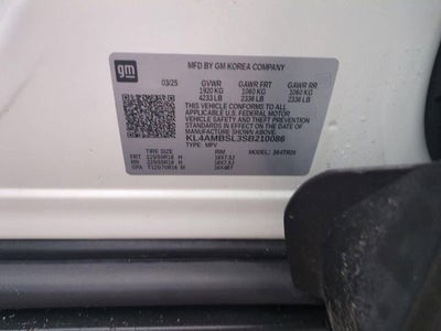 2025 Buick Encore GX Preferred