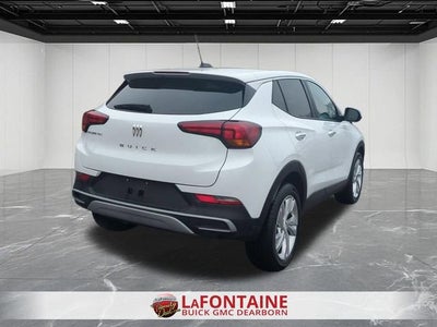 2025 Buick Encore GX Preferred