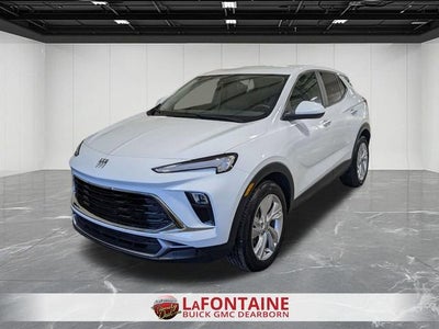 2025 Buick Encore GX Preferred