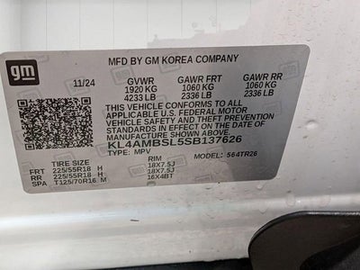 2025 Buick Encore GX Preferred