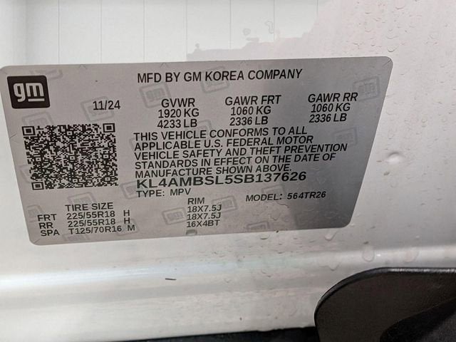 2025 Buick Encore GX Preferred