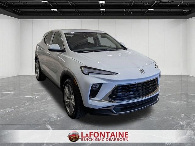 2025 Buick Encore GX Preferred