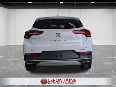 2025 Buick Encore GX Preferred
