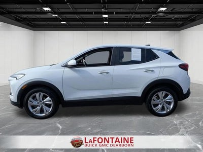 2025 Buick Encore GX Preferred