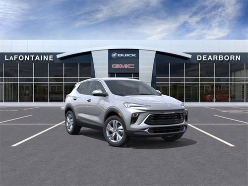 2026 Buick Encore GX Preferred
