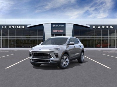 2026 Buick Encore GX Preferred