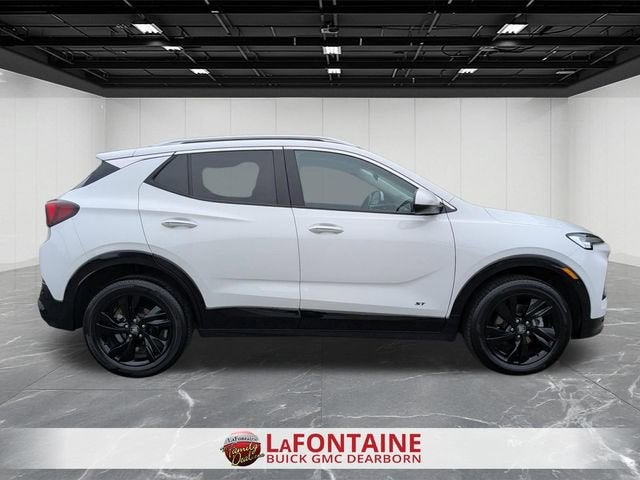 2025 Buick Encore GX Sport Touring