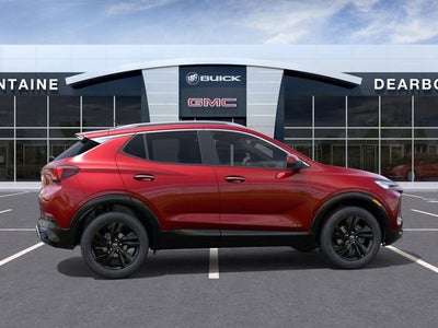 2026 Buick Encore GX Sport Touring
