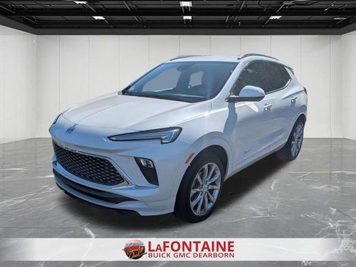 2024 Buick Encore GX Avenir
