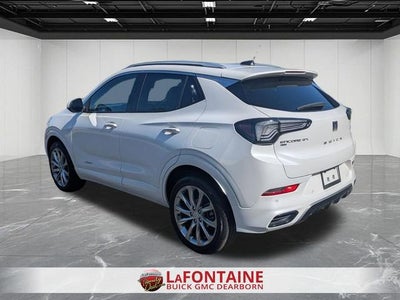 2024 Buick Encore GX Avenir