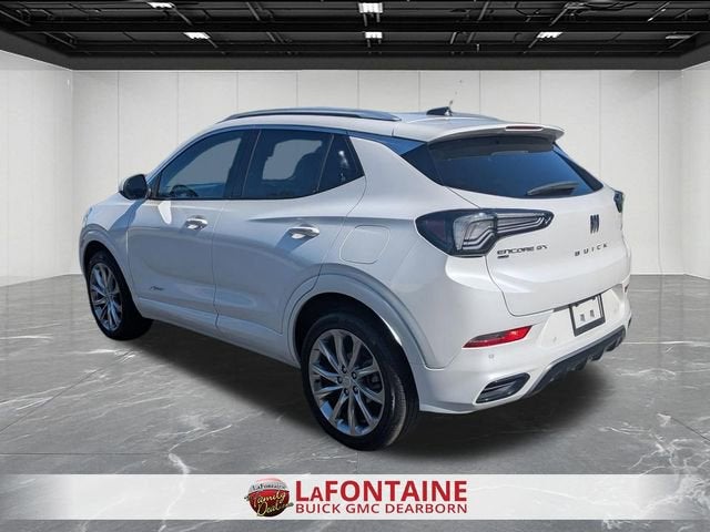 2024 Buick Encore GX Avenir