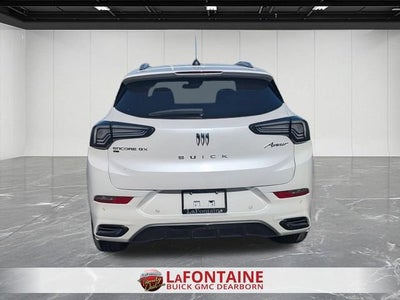 2024 Buick Encore GX Avenir