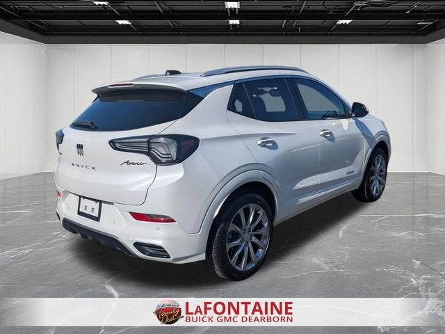 2024 Buick Encore GX Avenir