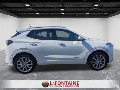 2024 Buick Encore GX Avenir
