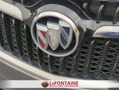 2020 Buick Encore Preferred