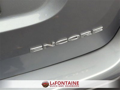 2020 Buick Encore Preferred