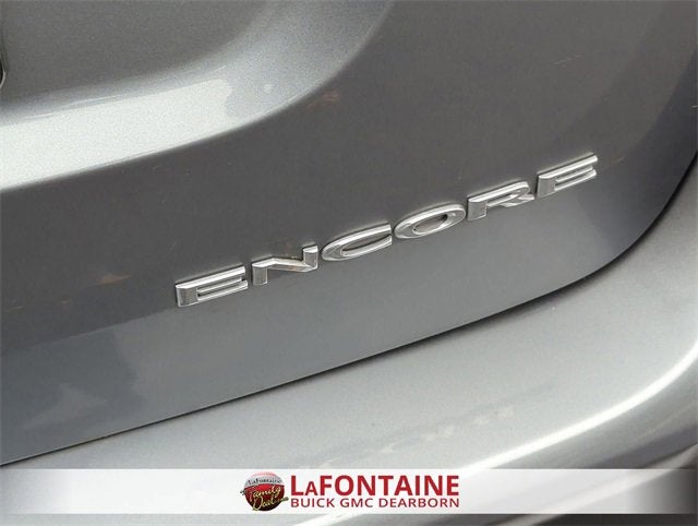 2020 Buick Encore Preferred