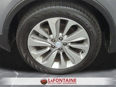 2020 Buick Encore Preferred