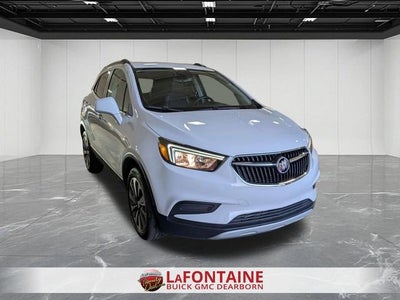 2022 Buick Encore Preferred