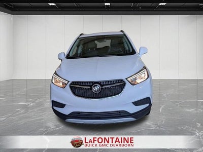 2022 Buick Encore Preferred