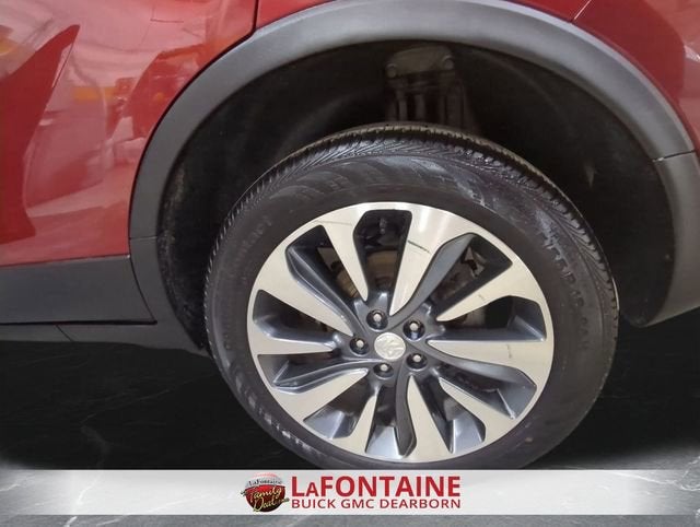 2022 Buick Encore Preferred