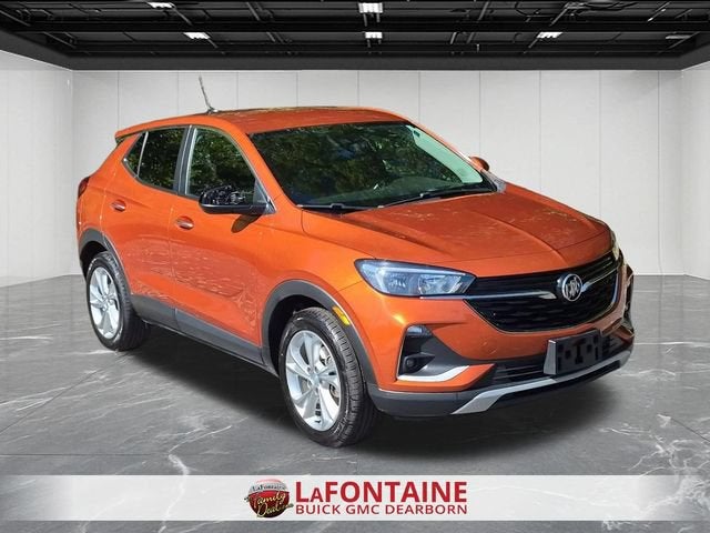 2023 Buick Encore GX Preferred