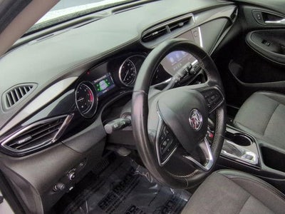 2021 Buick Encore GX Preferred