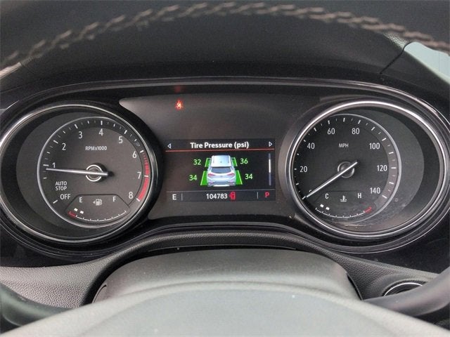 2021 Buick Encore GX Preferred