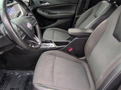 2021 Buick Encore GX Preferred