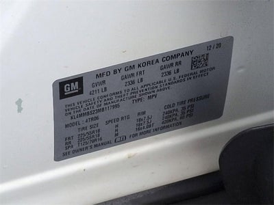 2021 Buick Encore GX Preferred