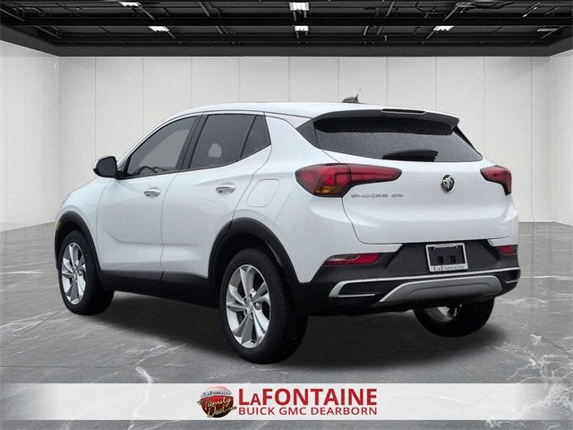 2021 Buick Encore GX Preferred